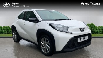 Toyota Aygo X 1.0 VVT-i Pure 5dr Petrol Hatchback